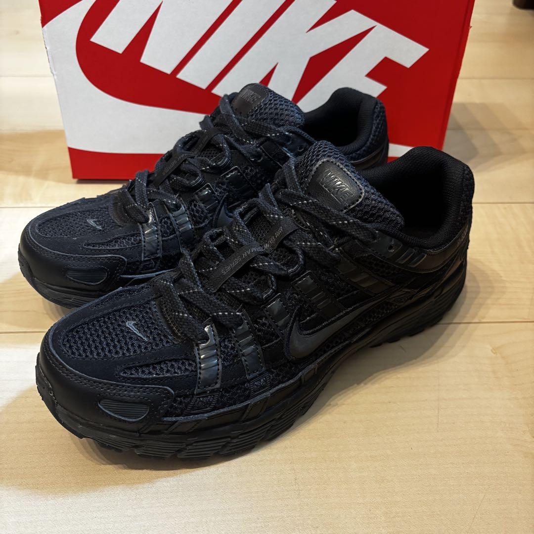 NIKE P-6000 PRM 28.0cm 美品