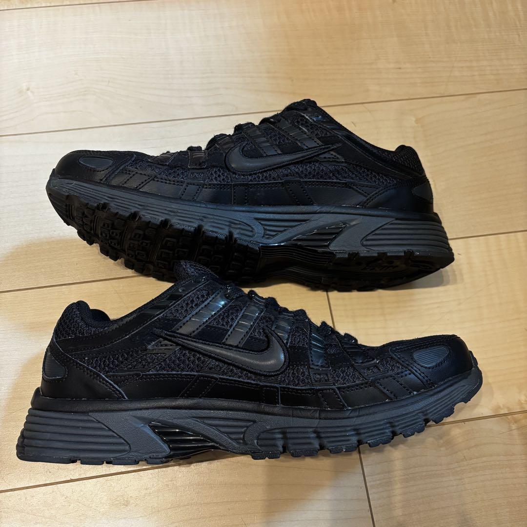 NIKE P-6000 PRM 28.0cm 美品
