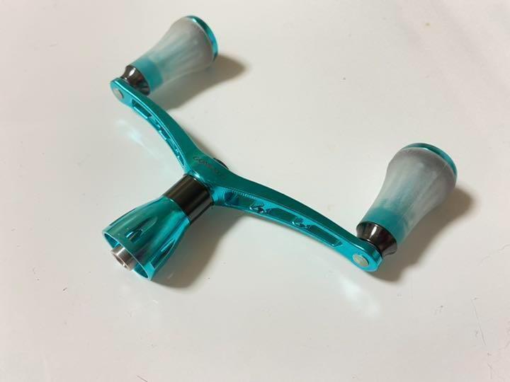 ダブルハンドル 98mm