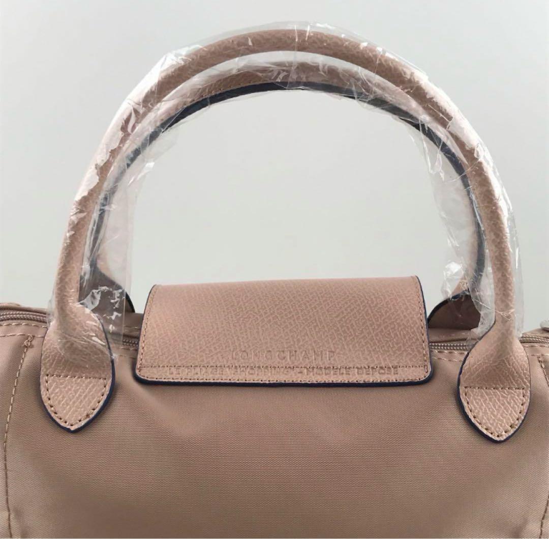 LONGCHAMP ロンシャン ル プリアージュ クラブ　S 　ホーソーンピンク 新品】ロンシャン ル プリアージュ クラブ S トート 最新色