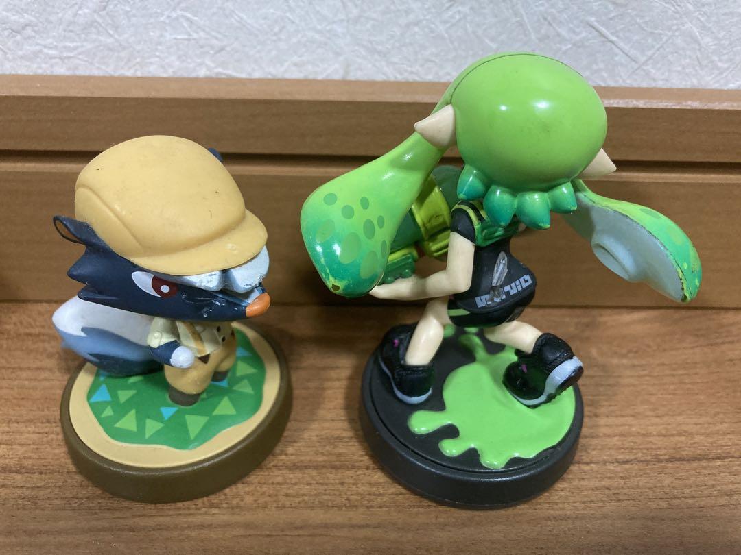amiibo ジャンク　21体　訳あり　まとめ　アミーボ　セット