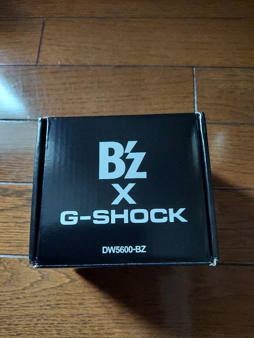 新品本物保証 B’z 30周記念 SCENESモデル 3PZNA-m41286796548 Gショック 最安価格