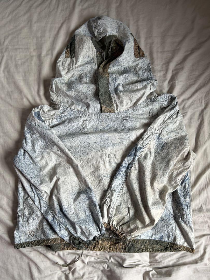 1960- Yugoslavia Army sniper smock ユーゴスラビア 軍