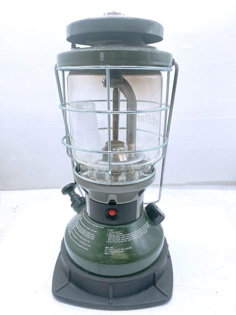 Coleman コールマン ノーススター 2000A 750J ランタン