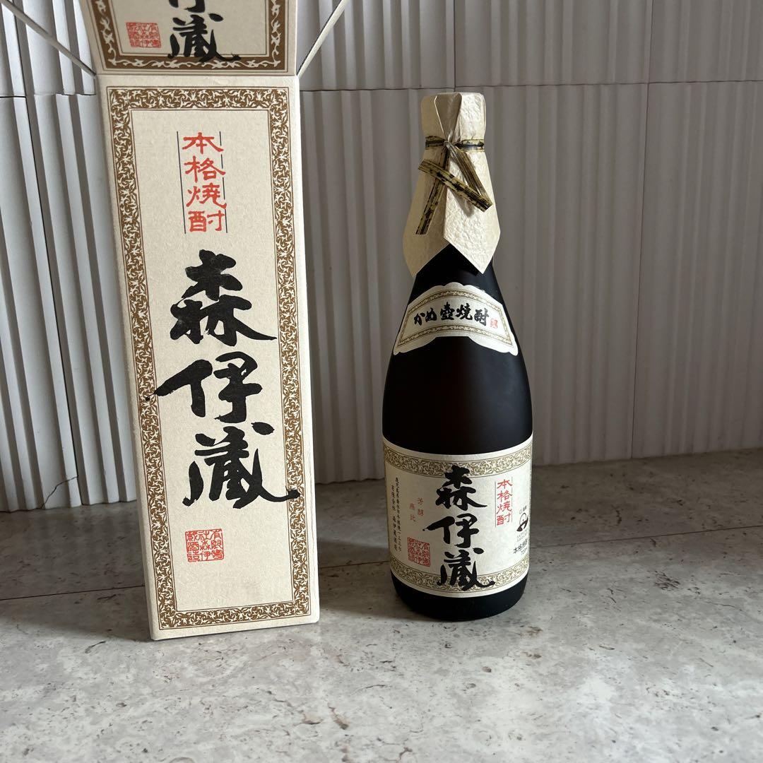 森伊蔵　720ミリ