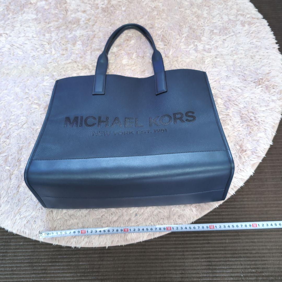 大型セールや時期 MICHAEL KORS 保存袋付き トートバッグ バッグ