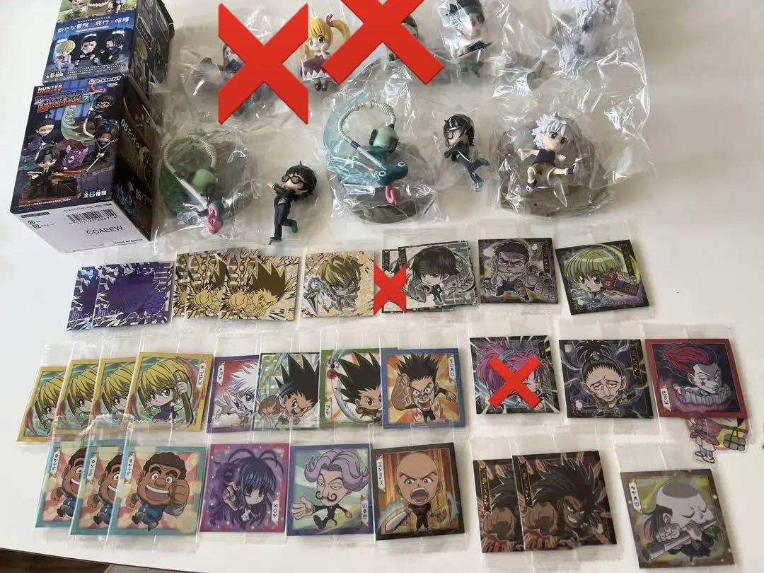 流行に ハンターハンター まとめ売り その他 - www.sahelnalk.com 東京限定 ハンター×ハンター まとめ売り キャラクターグッズ