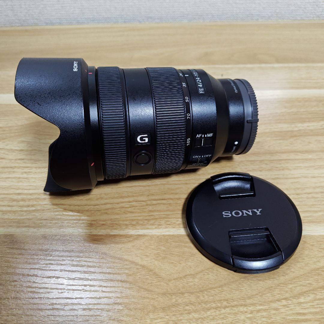 sel24105g FE24-105mm F4 G OSS SONY