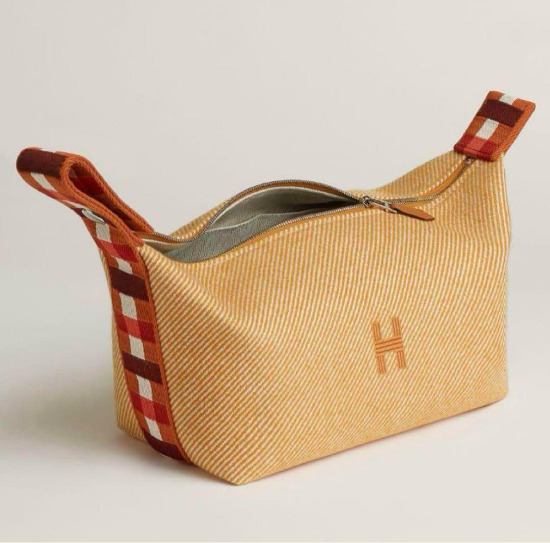 新品未使用 HERMES ブリッドアブラック GMサイズ　新作　超希少