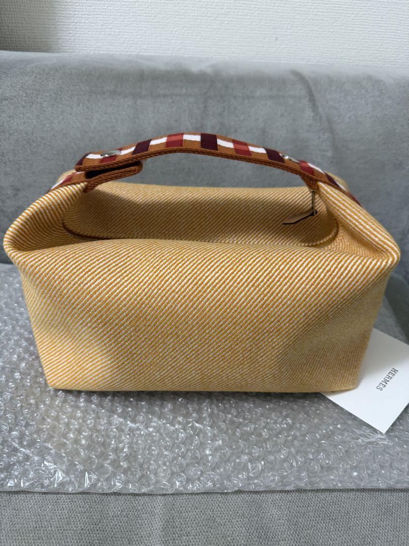 新品未使用 HERMES ブリッドアブラック GMサイズ　新作　超希少