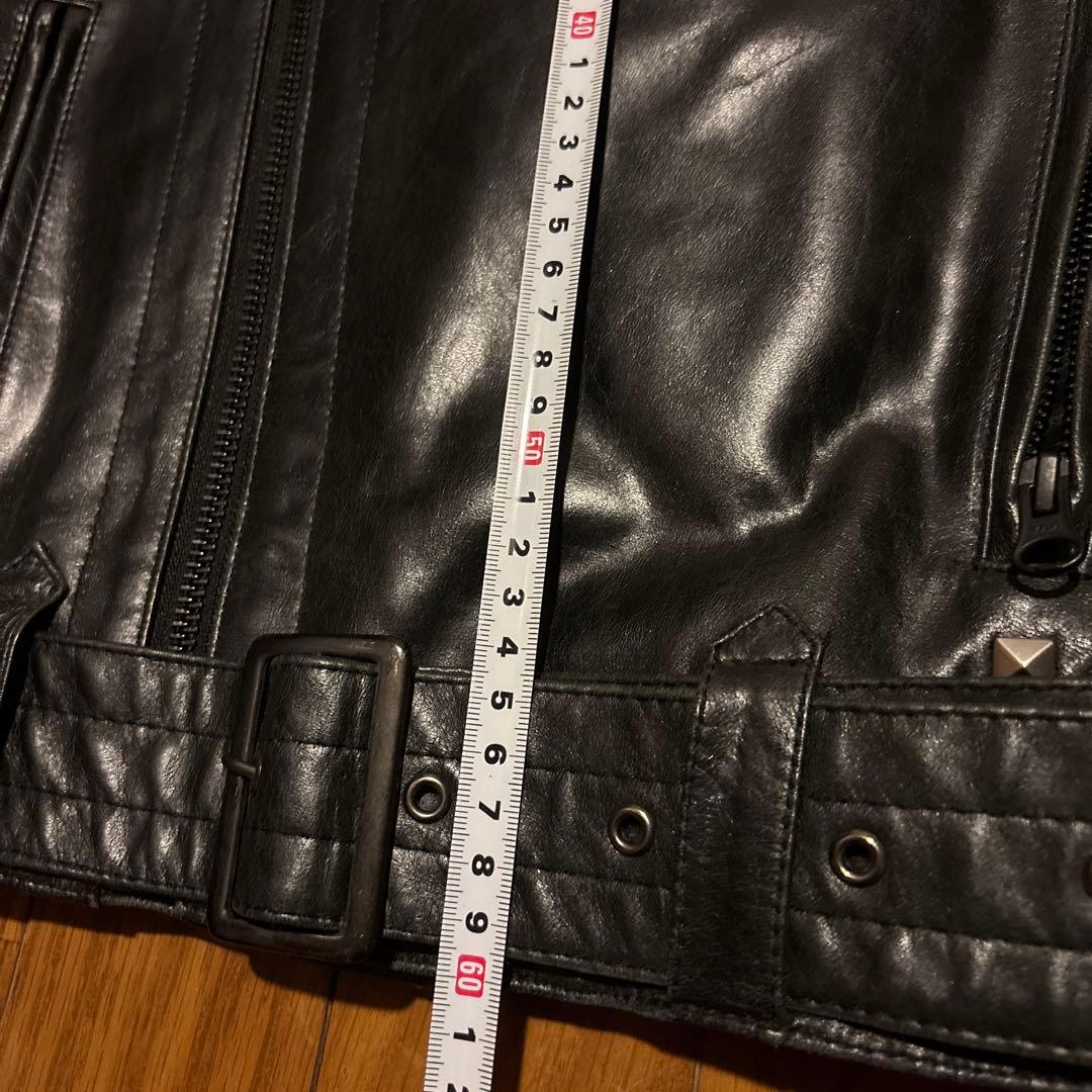 00s tornado mart leather gimmick riders - メルカリ