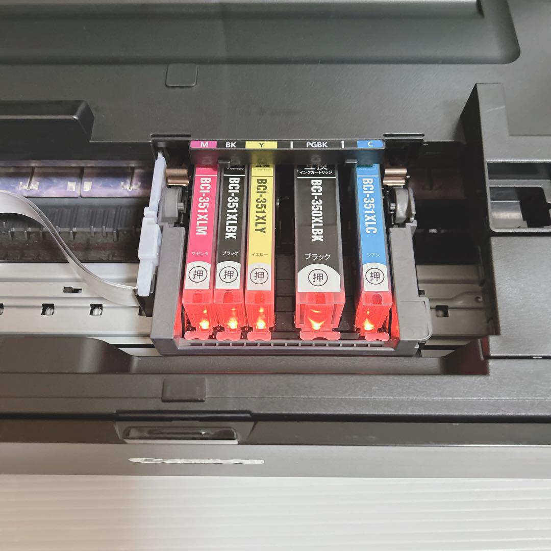 Canon PIXUS ix6830 A3対応 ビジネスプリンター インクジェット