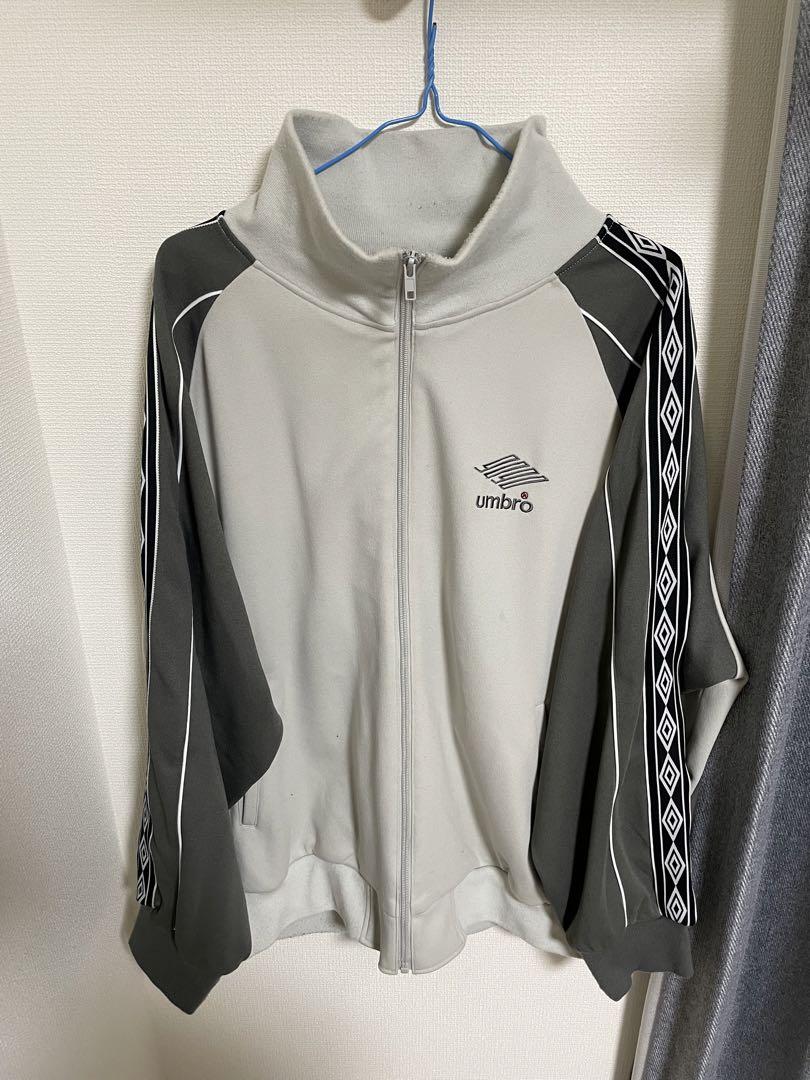 【即配◎】【早い者勝ち】 umbro×9090 トラックジャケット