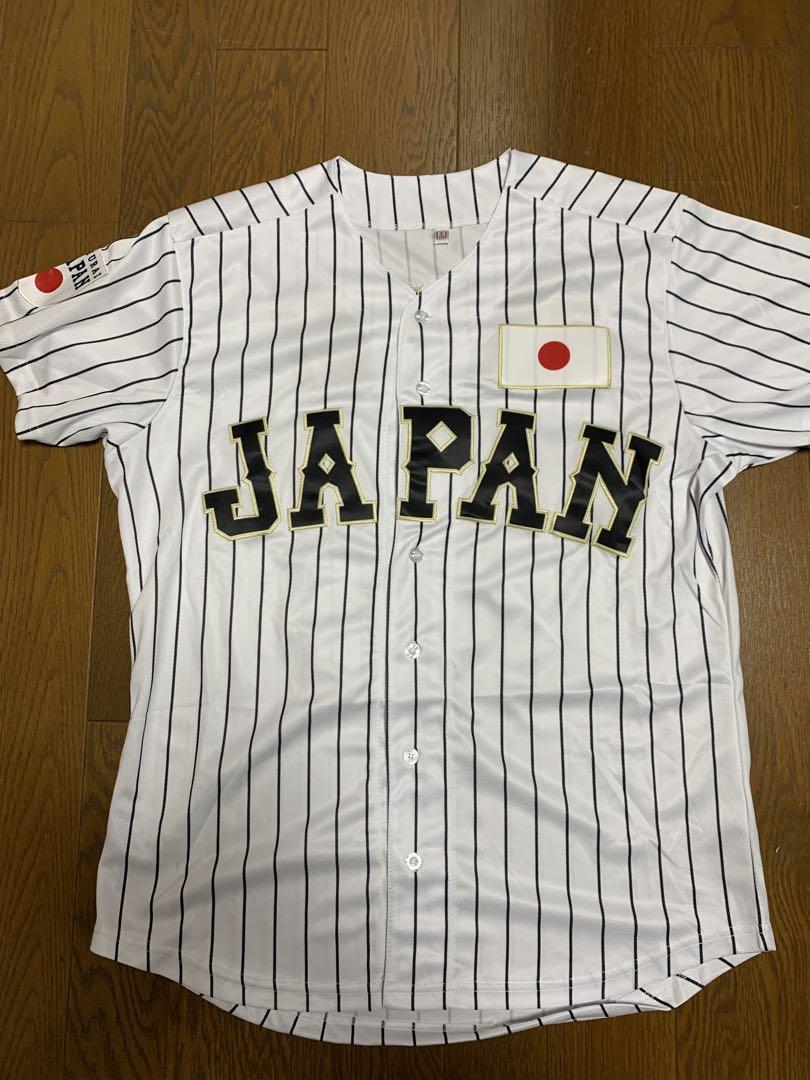 大谷翔平　JAPANユニホーム　レプリカ