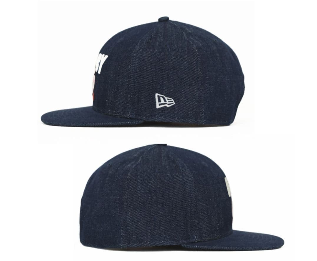 ERA コラボキャップ