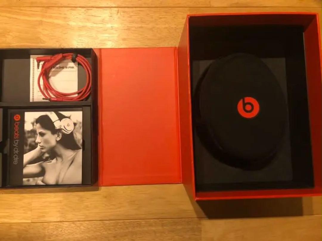 大人気特価 Beats by Dr.Dre solo HD ヘッドホン ピンク LCtNB-m41289316919 超激得SALE