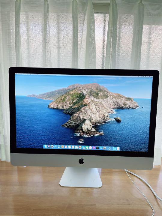 ランキング第1位iMac 27インチ core i7,16GB,500SSD (mid2011) デスクトップ型PC 家電・スマホ・カメラ¥23,151-www.automac.net ランキング第1位iMac 27インチ core i7,16GB,500SSD (mid2011) デスクトップ型PC 家電・スマホ・カメラ¥23,151-www.automac.net