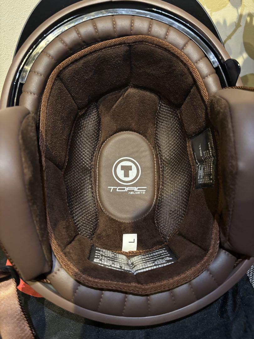 TORC ヘルメット マットブラック