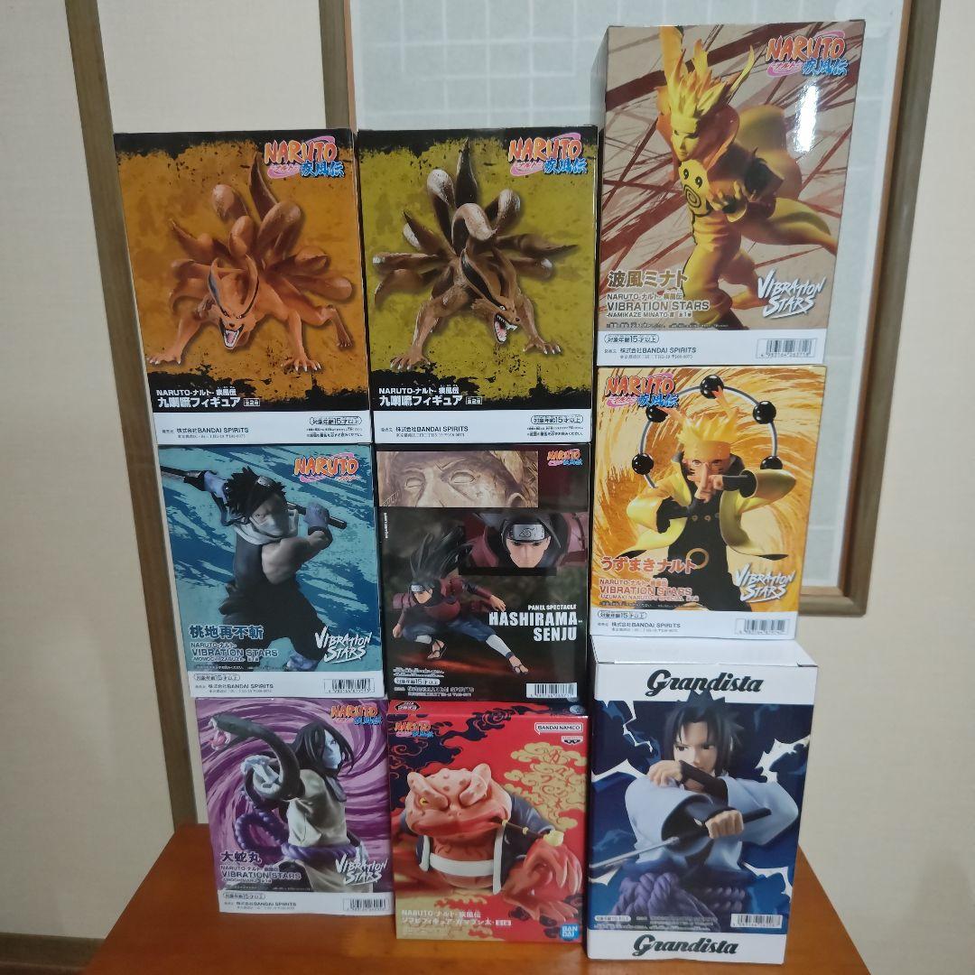 フィギュアセット