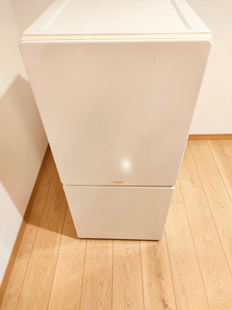 送料無料 値下 MORITA モリタ MR-F110MB 110L 2010年製 熱い販売