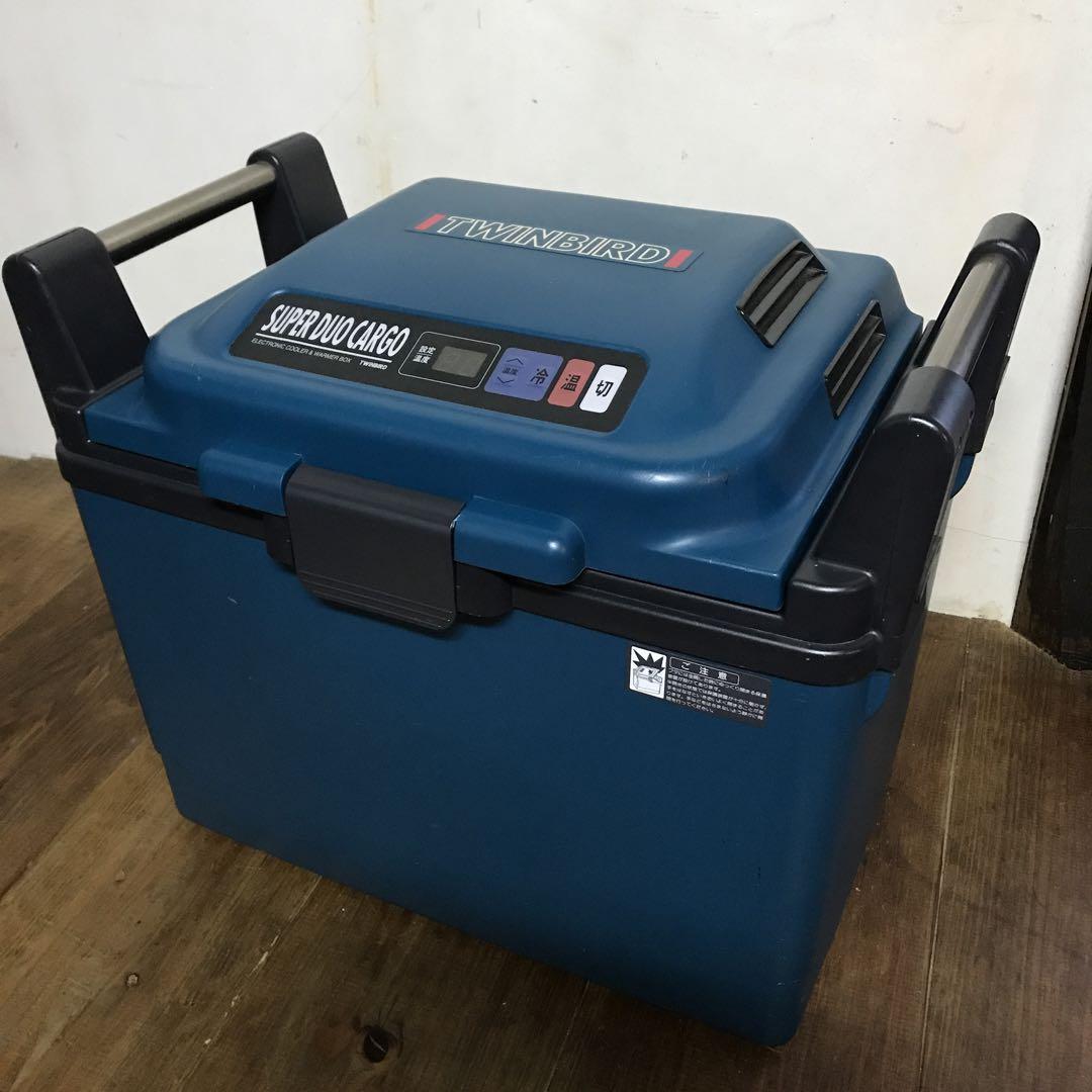 ツインバード 冷温庫 TWINBIRD SUPER DUO CARGO