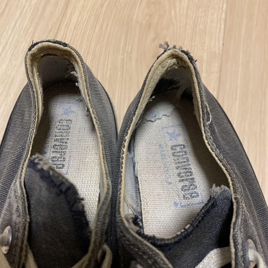 特価高評価 size7 made in usa 70’s qRorf-m41292527581 CONVERSE チャックテイラー 定番高品質