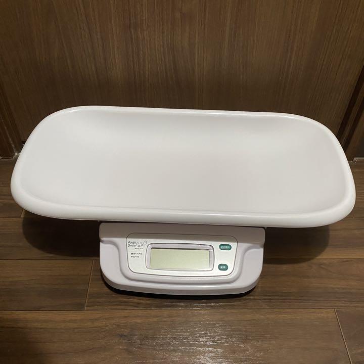 正規品 アンジュスマイルベビースケール - .jp