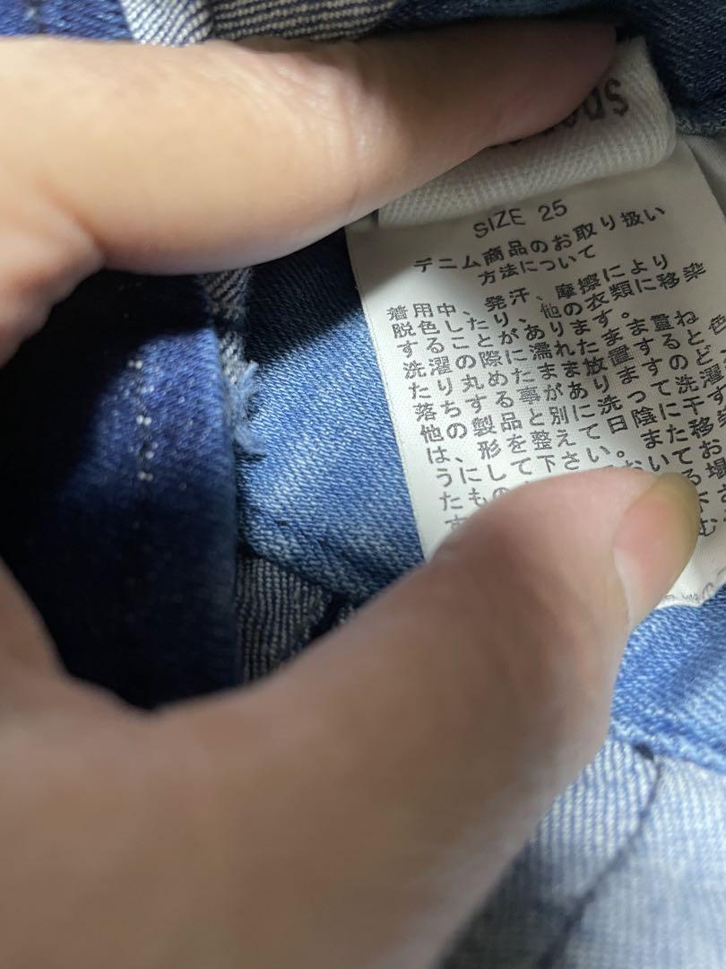 最終値下げ！d.i.aハイウエストコルセット風ショーパン