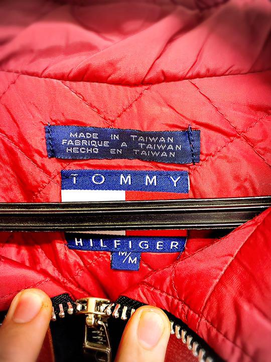お得最新品 90S‼️tommy hilfiger トミー ライダースジャケット E4UVY-m41292942713 新品即納