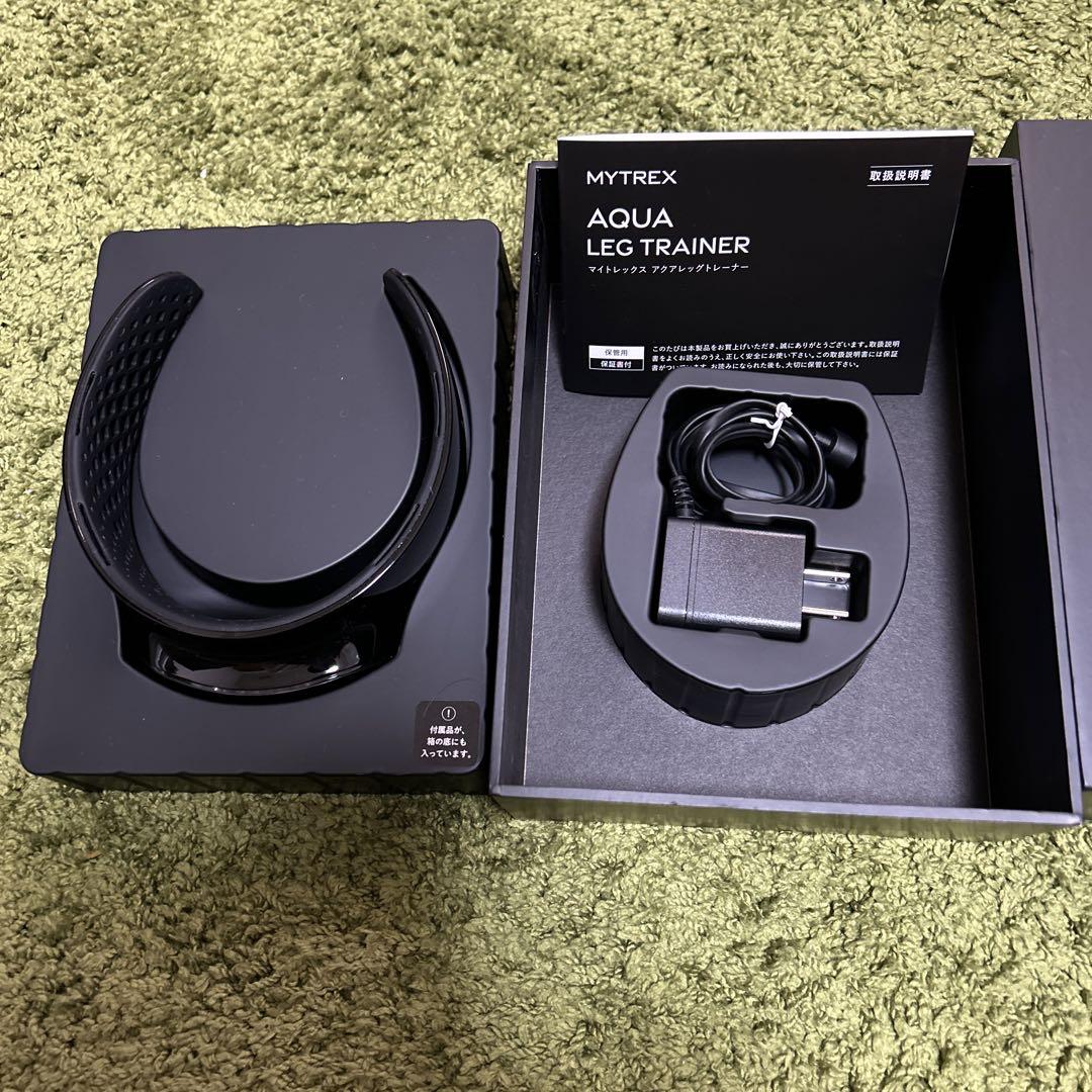 エクササイズグッズ MYTREX AQUA LEG TRAINER