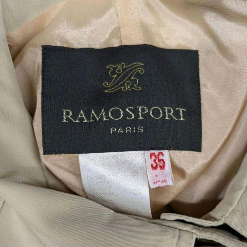 RAMOSPORT PARIS 36 スプリングコート ラモスポーツ - メルカリ