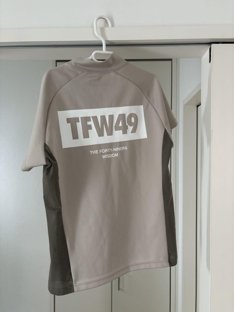 TFW49 レディースモックネック