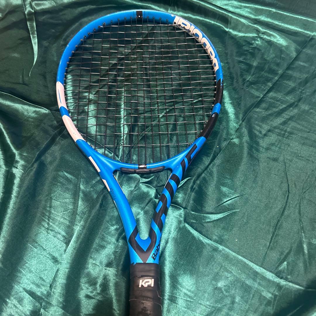Babolat Drive テニスラケット 青