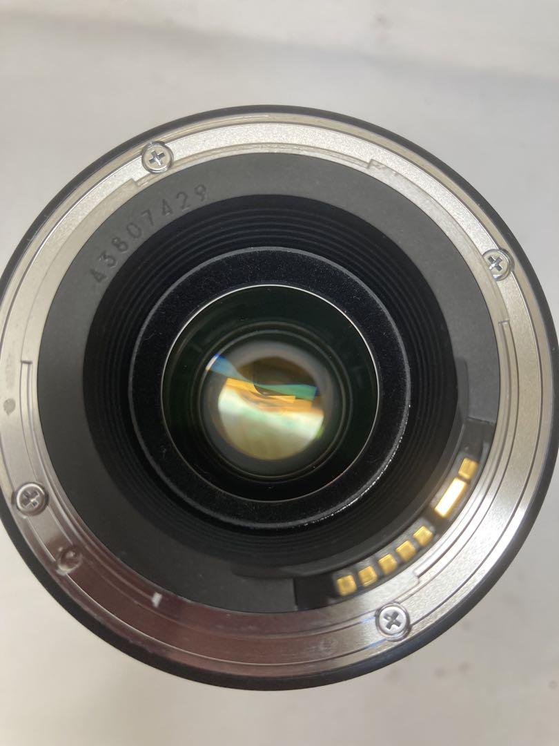 Canon MACRO レンズ EF 100mm 1:2.8 USM φ58mm