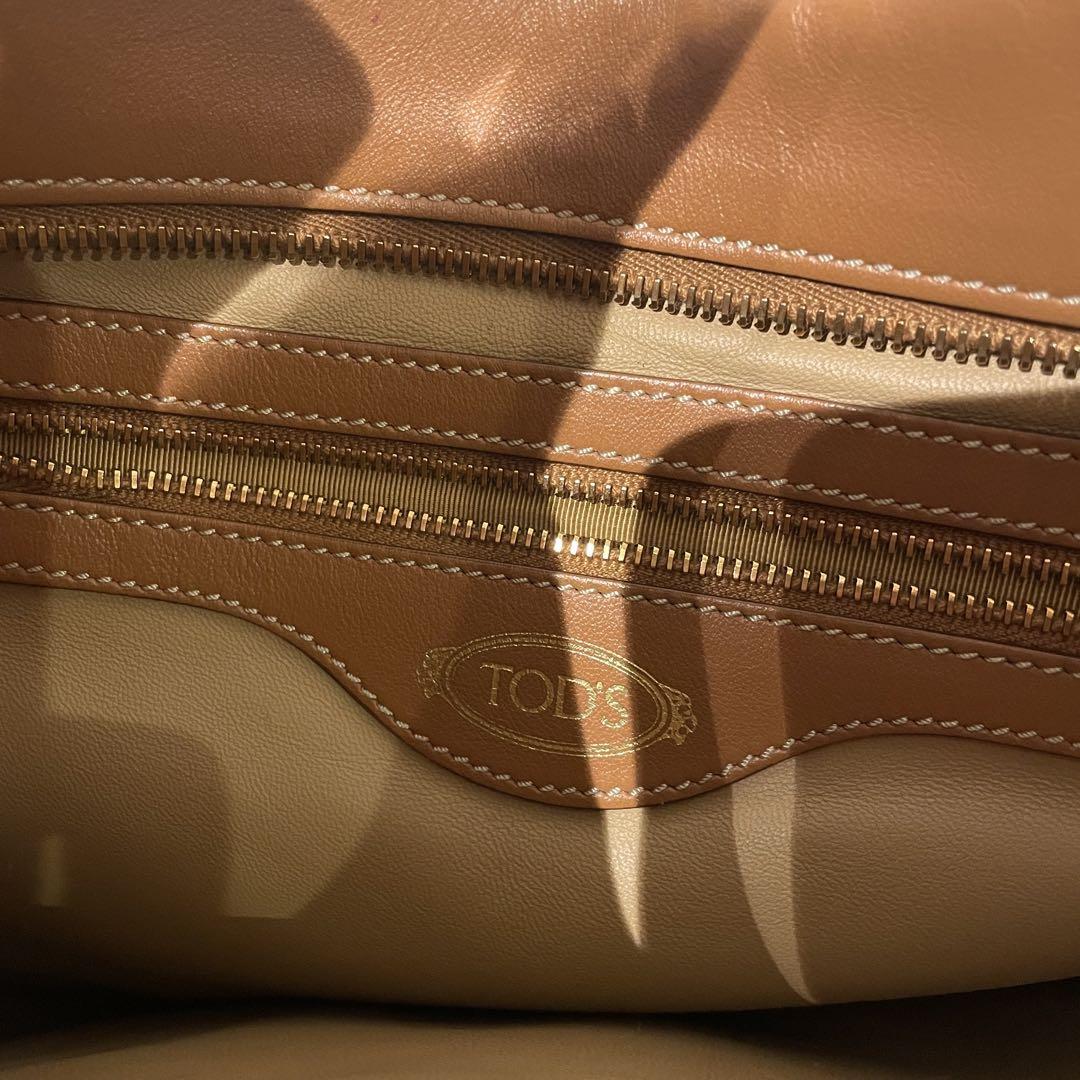 TOD’S トッズ　ムートン　オーボエ