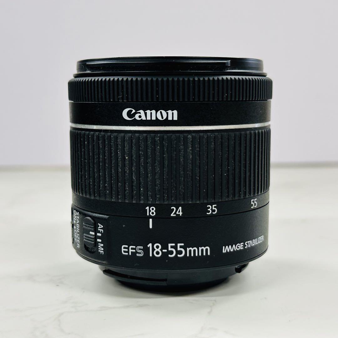 Canon EOS Kiss X10i ボディ efs 18-55mm