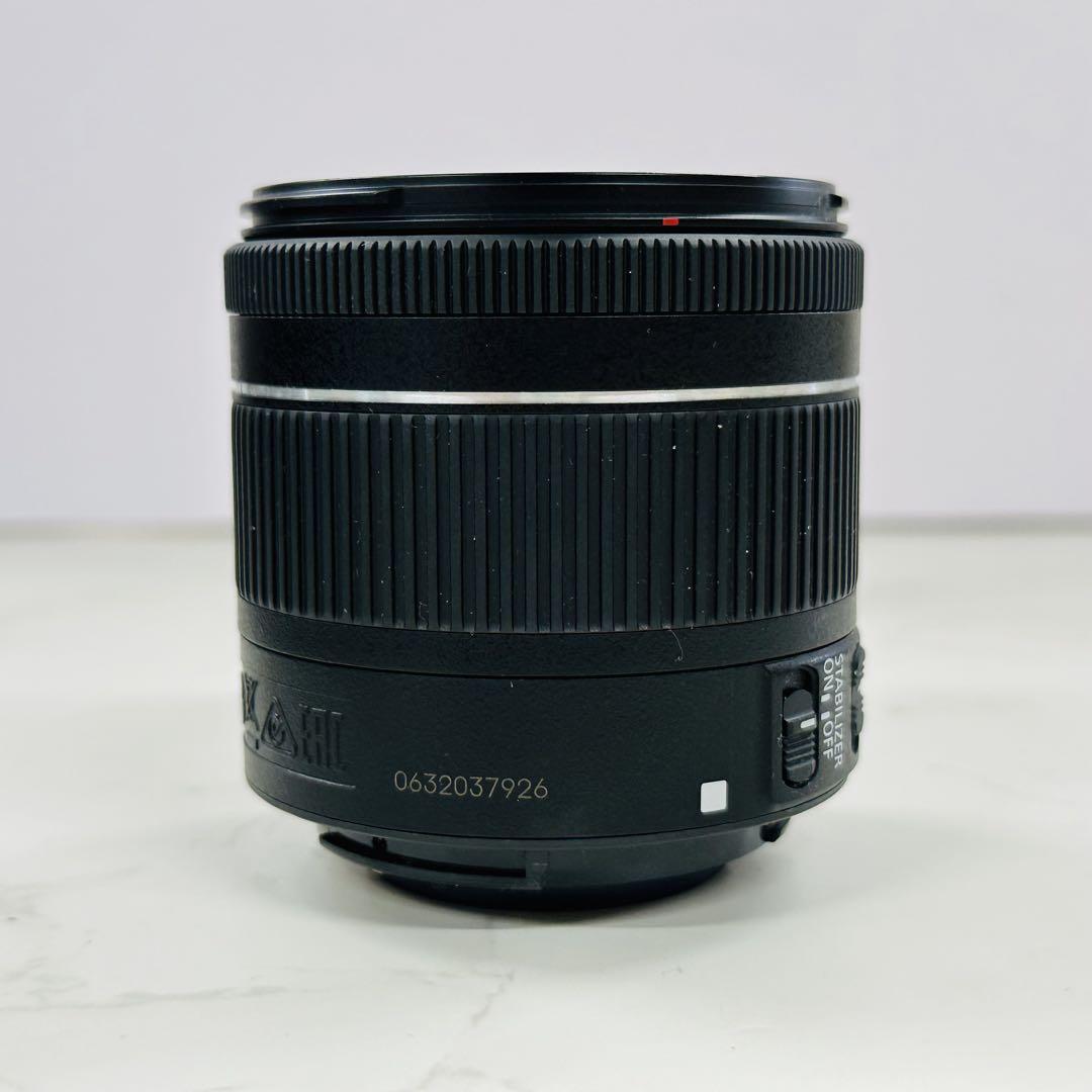 Canon EOS Kiss X10i ボディ efs 18-55mm