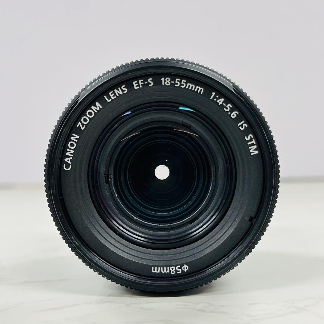 Canon EOS Kiss X10i ボディ efs 18-55mm