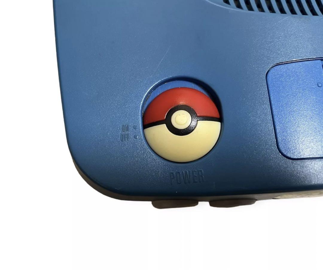 ニンテンドー64
