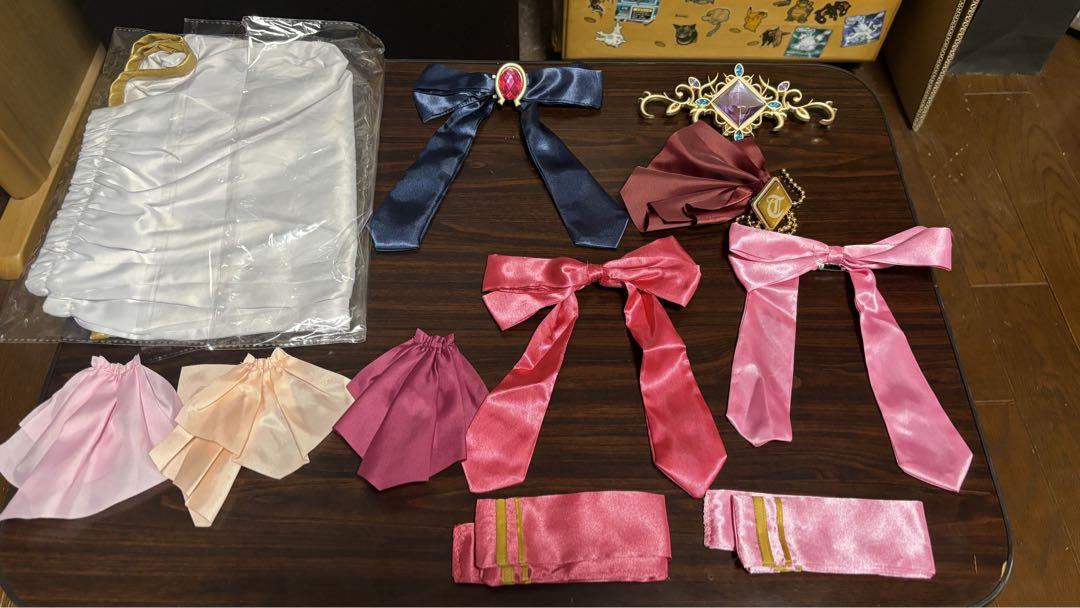 コストモ製 ウマ娘 プリティーダービー 4rdEVENT ライブ衣装 コスプレ コストモ製 ウマ娘 プリティーダービー 4rdEVENT ライブ衣装