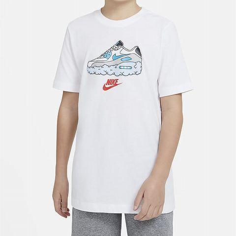 NIKE ナイキ エアマックス90 半袖Tシャツ 150cm 白 - メルカリ