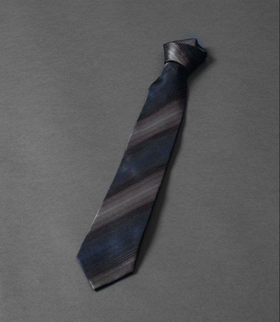 Casper John Silk necktie/シルクネクタイ