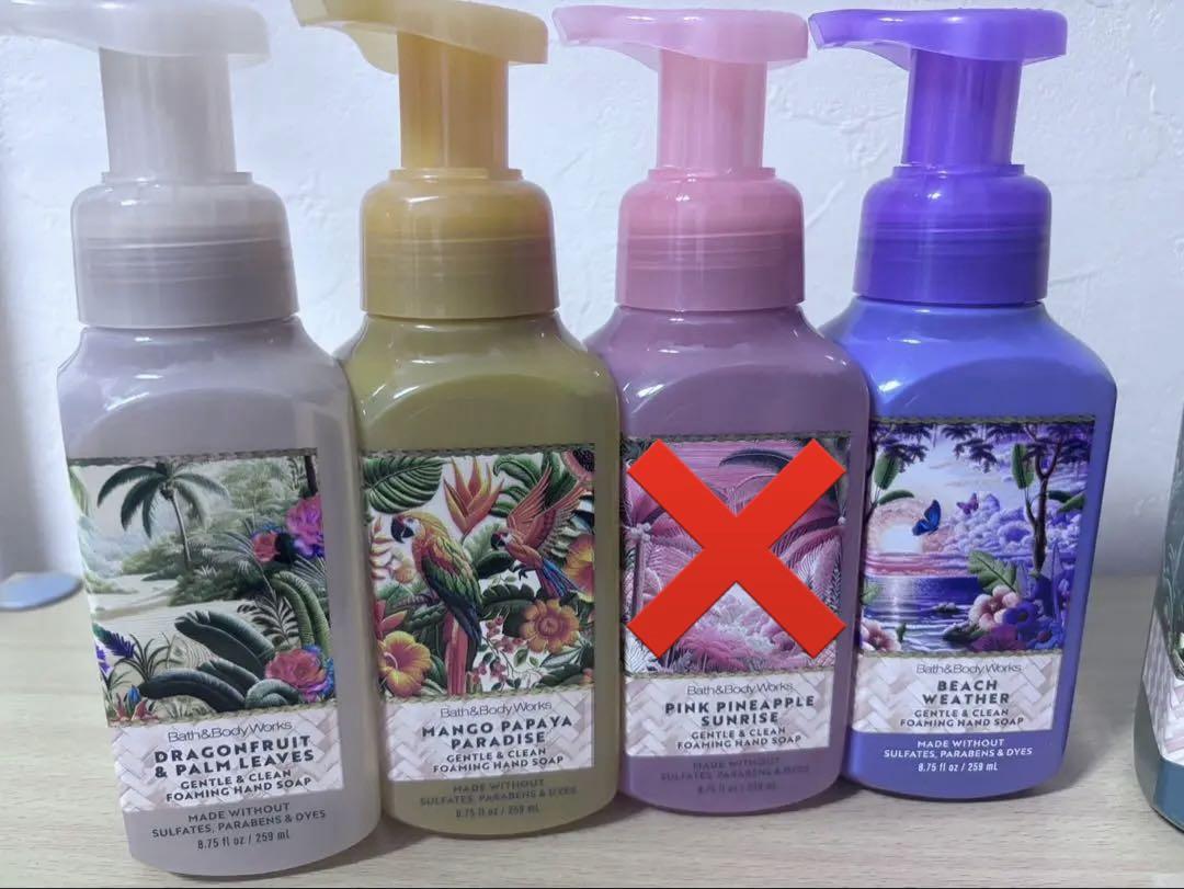 Bath & Body Works ハンドソープ ハロウィンセット 2024ハロウィン】Bath&bodyworks ハンドソープ 8本セット