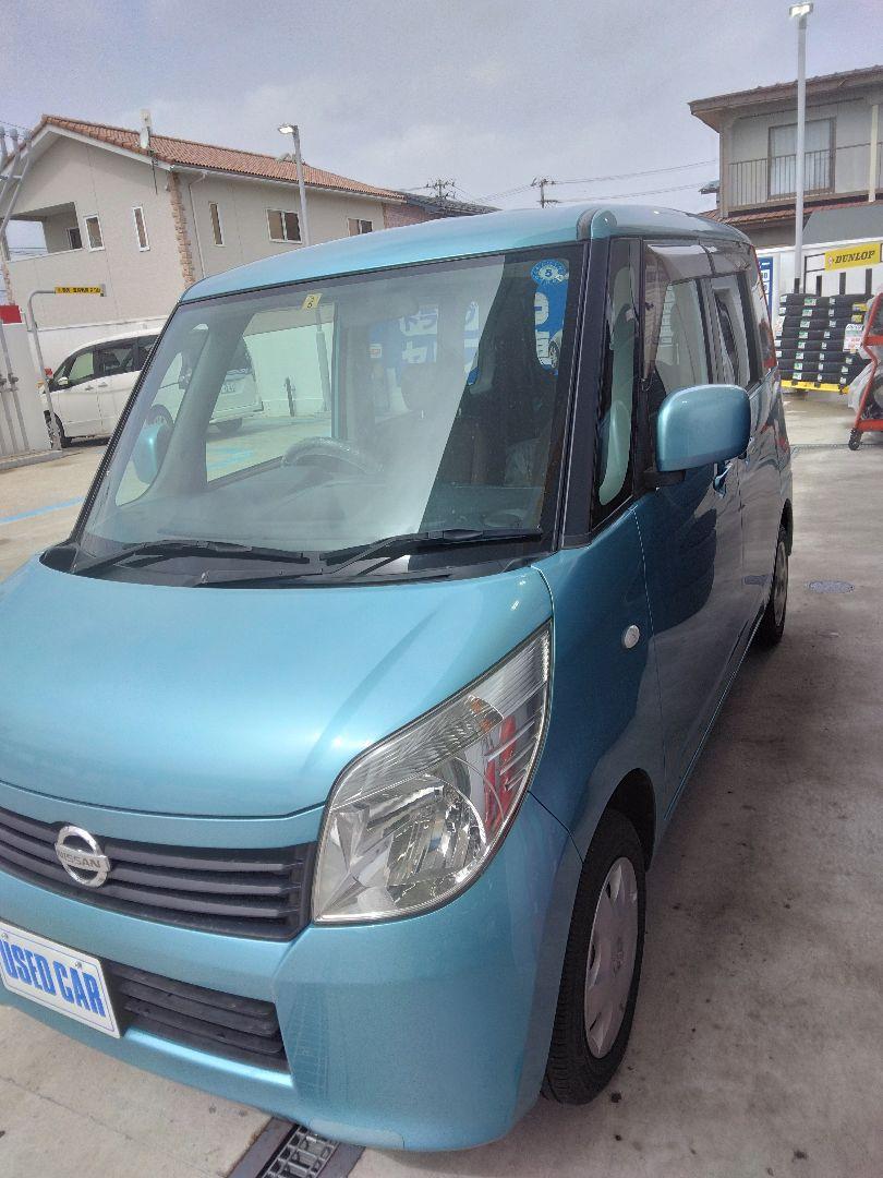 日産ルークス