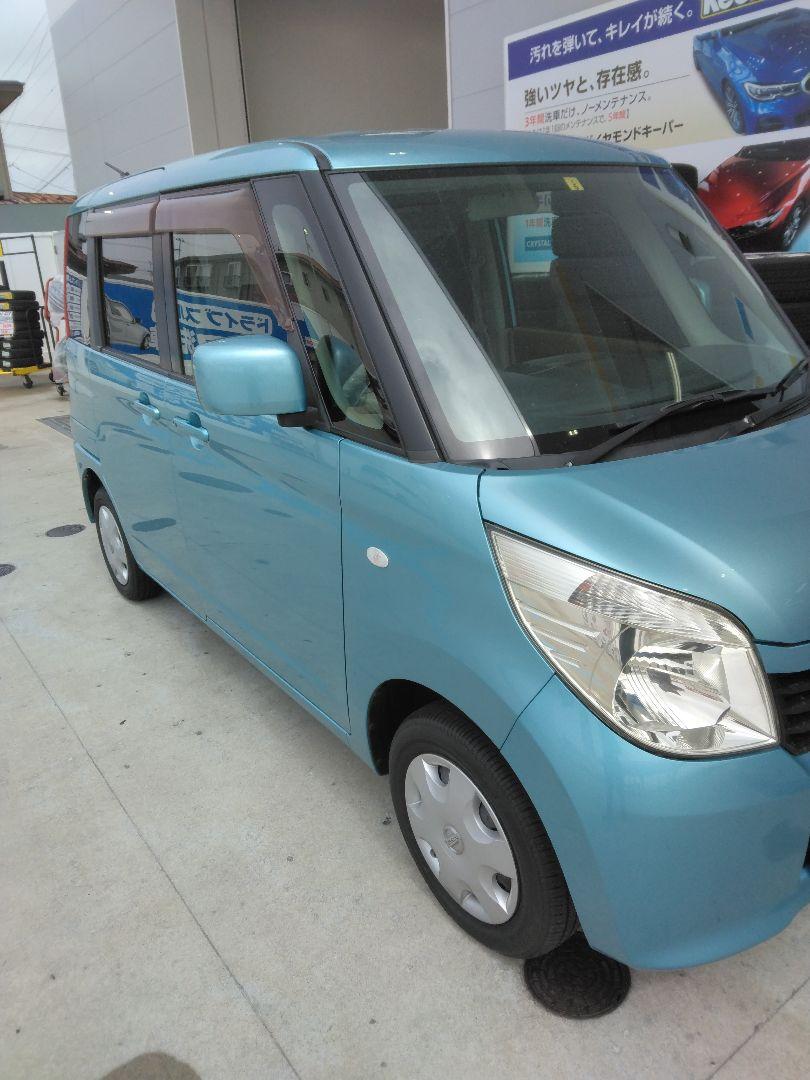 日産ルークス