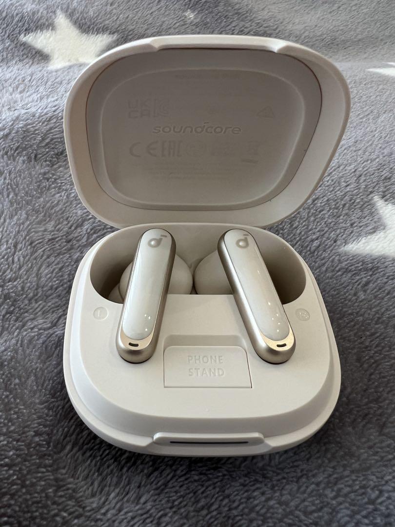 Anker Soundcore P40i ホワイト 本体 超美品
