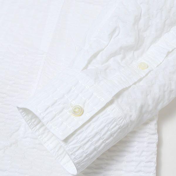 高品質SALE doublet UV CHANGE COLAR SHIRT 未使用 2T8ZR-m41295767888 人気SALE大人気