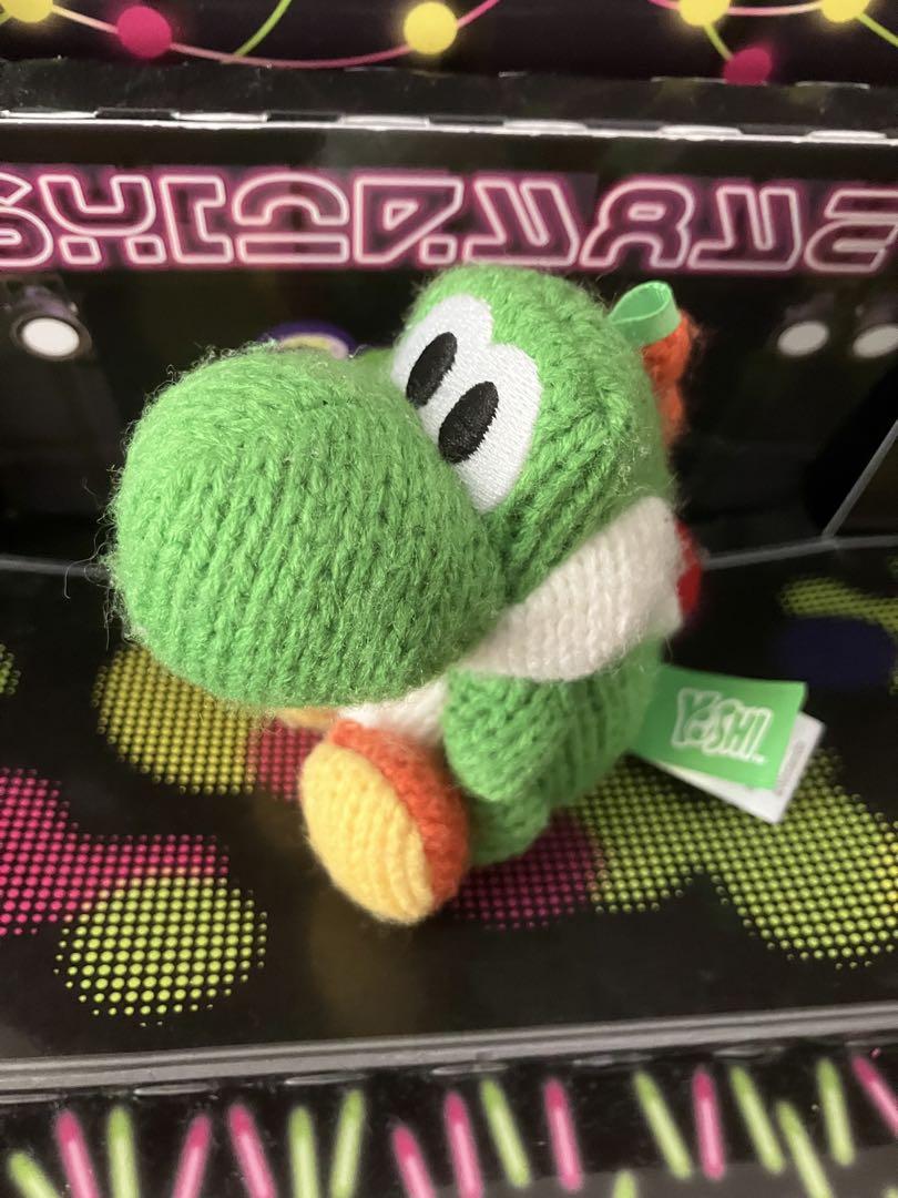 未開封　amiibo あみぐるみヨッシー みどり　ピンク　みずいろ 最安値】 Amazon | amiibo あみぐるみヨッシー みどり ピンク