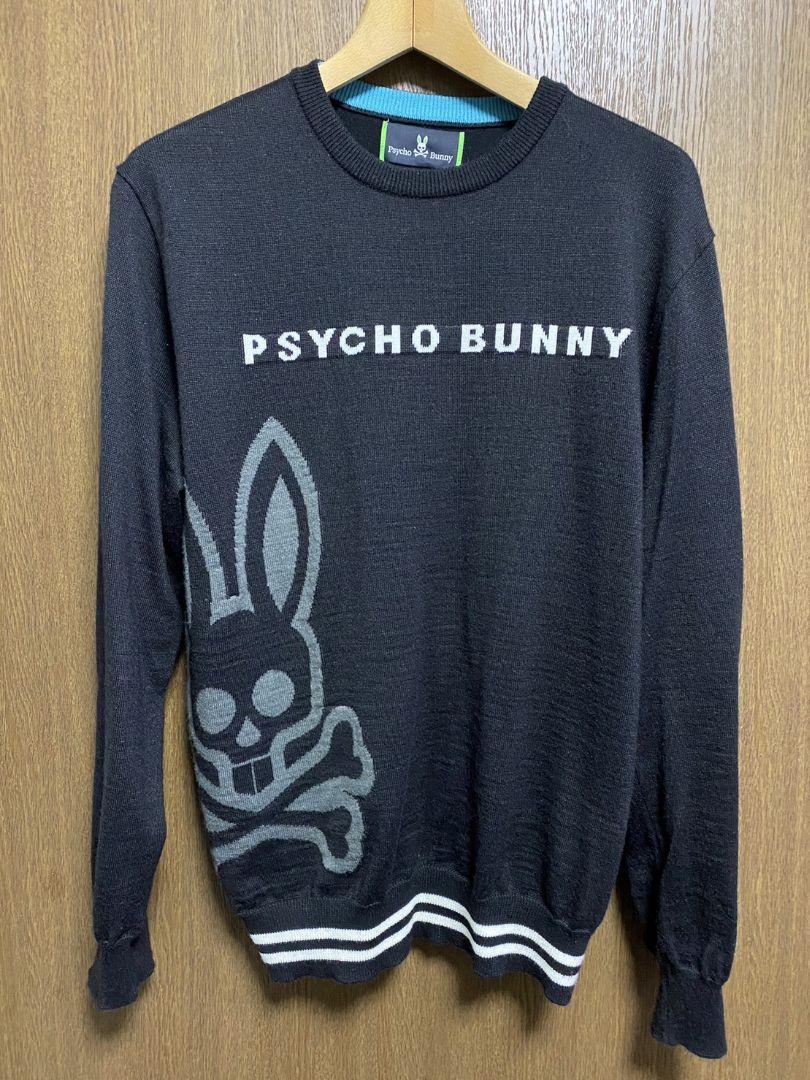 その他サービス | 福利厚生 美品】PsychoBunny (サイコバニー)セーター サイズL メンズウェア