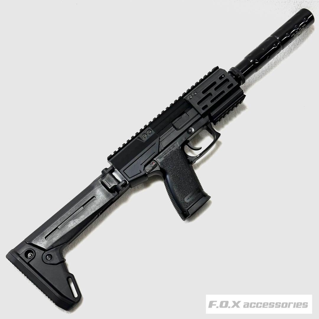 東京マルイMk23 SOCOMカービンキットZhukov